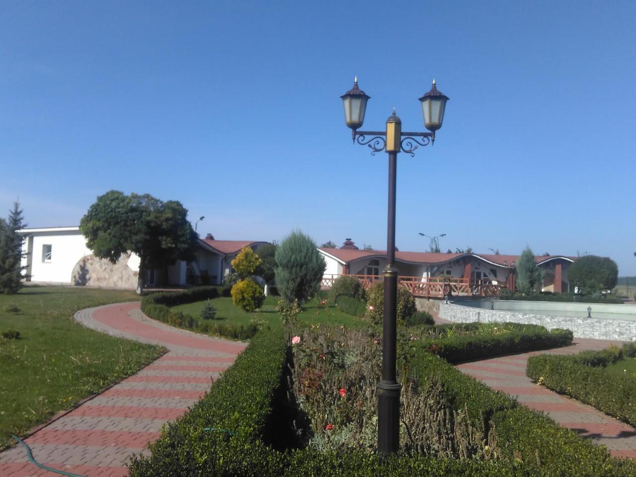 موتيل Chupyra Грк Золота Підкова المظهر الخارجي الصورة