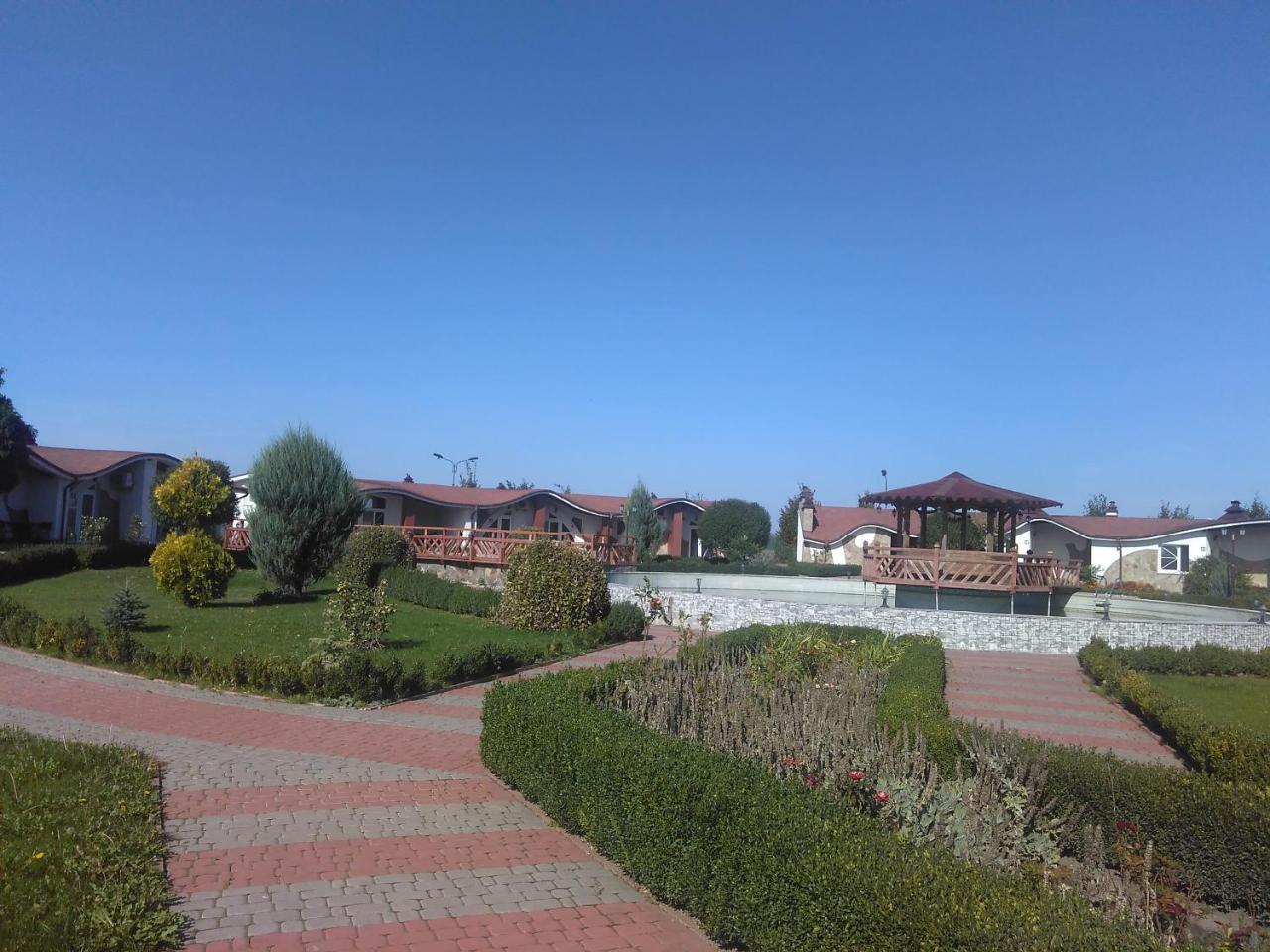 موتيل Chupyra Грк Золота Підкова المظهر الخارجي الصورة