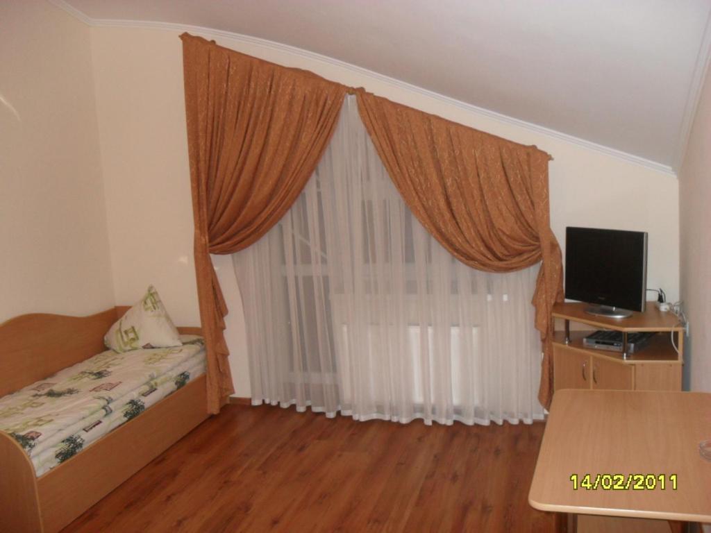 موتيل Chupyra Грк Золота Підкова المظهر الخارجي الصورة