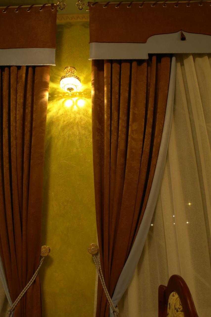 موتيل Chupyra Грк Золота Підкова المظهر الخارجي الصورة